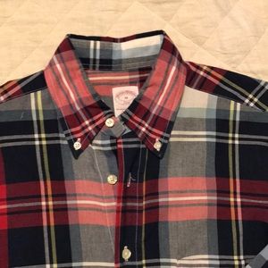 Brooks Brothers casual button down